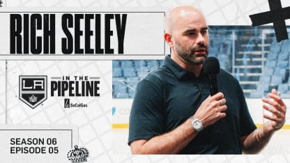 In The Pipeline: Rich Seeley