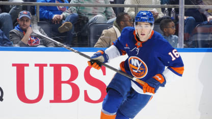 Isles Day to Day: Gatcomb Recalled, Makes NHL Debut