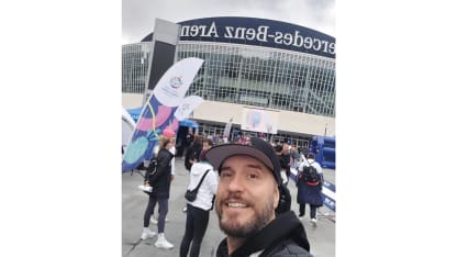 052423 Adam Saffer Global Fan Tour image 2