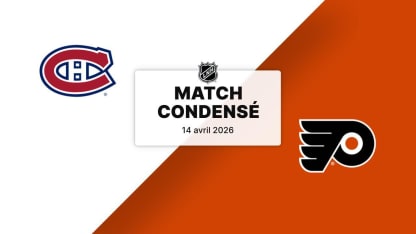 Match condensé : MTL @ PHI 14/04/2026