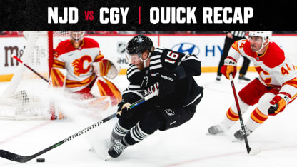 DEVILS VS FLAMES 3/12/26 LIVE UPDATES