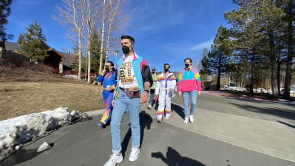 Bruins Neon Outfits 1