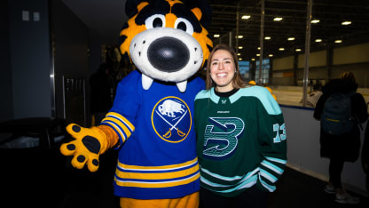 PHOTOS | Rink Takeover - LECOM Harborcenter