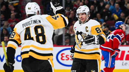 Crosby zažiaril v Montreale