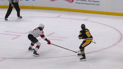 Rakell marque un but en tourniquet