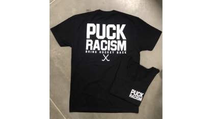 Puck Racism 1