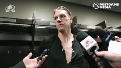 Postgame - Kelly (Nov. 8)