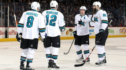 Sharks Jets