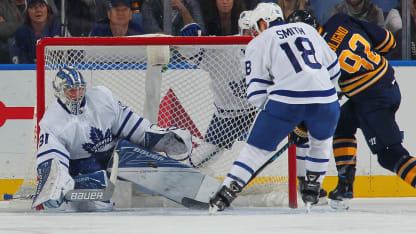 Frederik Andersen Toronto Maple Leafs