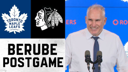 Craig Berube | Post Game