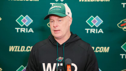 McCarron Pregame vs. Chicago 3/19