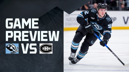 Utah Wraps Homestand with Game Against Montreal | GAME PREVIEW 11.26.25