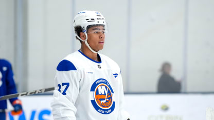 PHOTOS: Islanders 2025-26 Rookie Camp Day 1