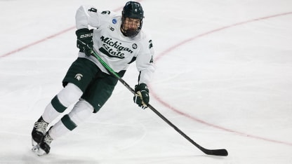 Blues sign Ralph to entry-level contract