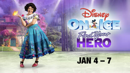 Disney on Ice - Jan 4-7, 2024