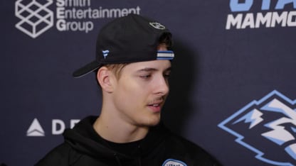 AVAILS: Max Pšenička on Development Camp 7.3.25