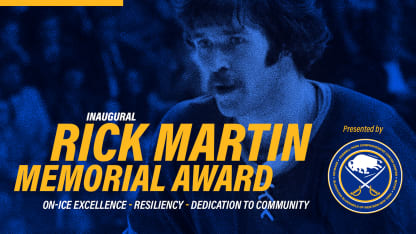 2021 Rick Martin Award Announcement Mediawall
