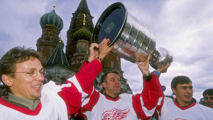 fetisov cup moscow