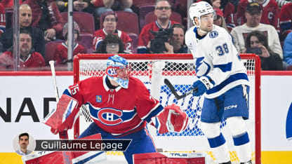 Dobes Lightning badge Lepage