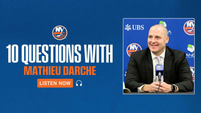 10 Questions With Mathieu Darche