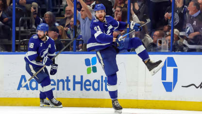 Minnesota Wild Tampa Bay Lightning game recap March 24 2026