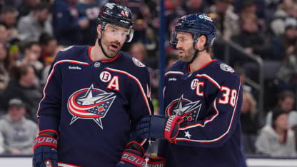 Columbus Blue Jackets believe in playoff return this season