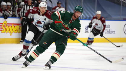 MacKinnon Stall COL MIN