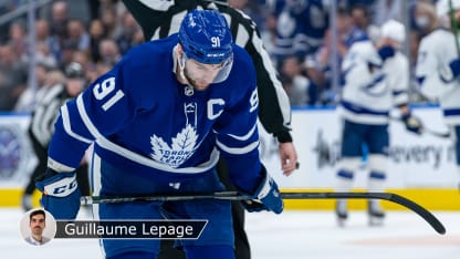 Tavares triste Lepage