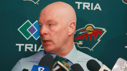 Hynes Postgame at Calgary 12/4