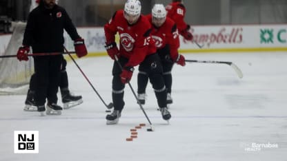 Go Touch Pucks | DEVILS NOW