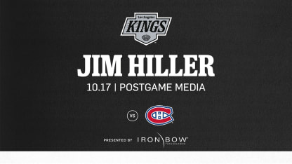 Jim Hiller Media Availability 10/17/24