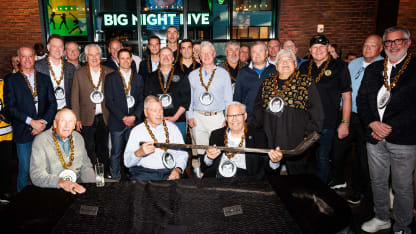Photos: Johnny Bucyk's 90th Birthday Celebration