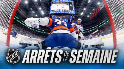 Les arrêts de la semaine