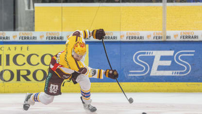 HC Ambri-Piotta v Geneve Servette - Swiss National League 2025/26