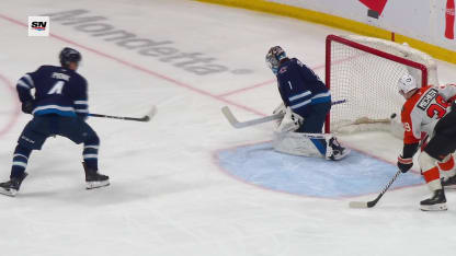 Seeler se joint à la fête