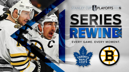 Series Rewind | Bruins vs. Maple 