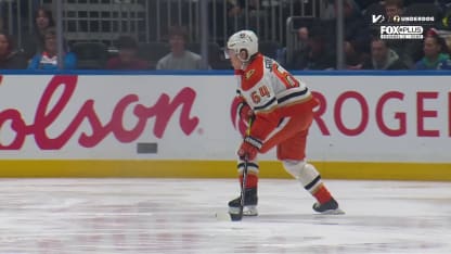 ANA@VAN: Granlund scores PPG against Kevin Lankinen