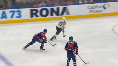 VGK@EDM: Stone scores goal against Connor Ingram