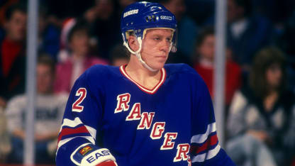 60 Diamonds No 33 Brian Leetch