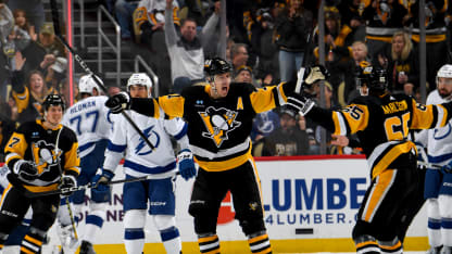 Tampa Bay Lightning v Pittsburgh Penguins