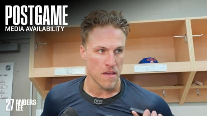 OTT 3 vs NYI 2: Anders Lee