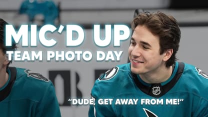 Mic'd Up: Misa at Team Photo Day