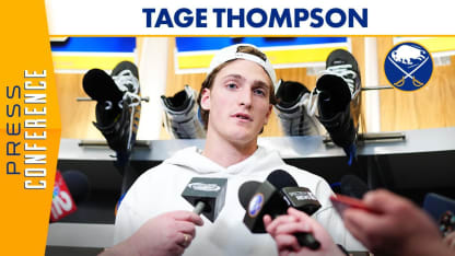 Thompson | End-of-Season Media Availability