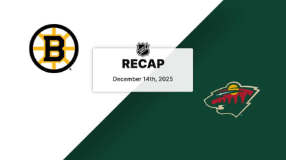 BOS at MIN | Recap