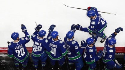 Elias Pettersson gelingt ein Traum-Comeback für die Vancouver Canucks