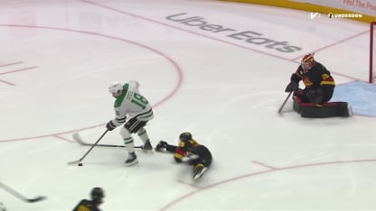 DAL@VAN: Duchene scores goal against Nikita Tolopilo