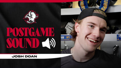 Doan | Postgame vs. CBJ