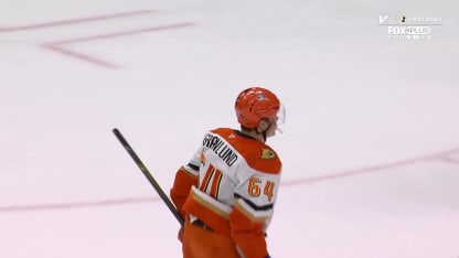 Mikael Granlund with a Goal vs. Minnesota Wild