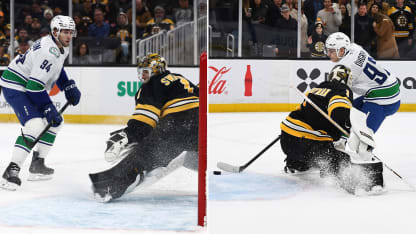 Karlsson, Öhgren bakom Canucks fjärde raka