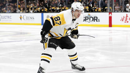Crosby PIT NYR preview